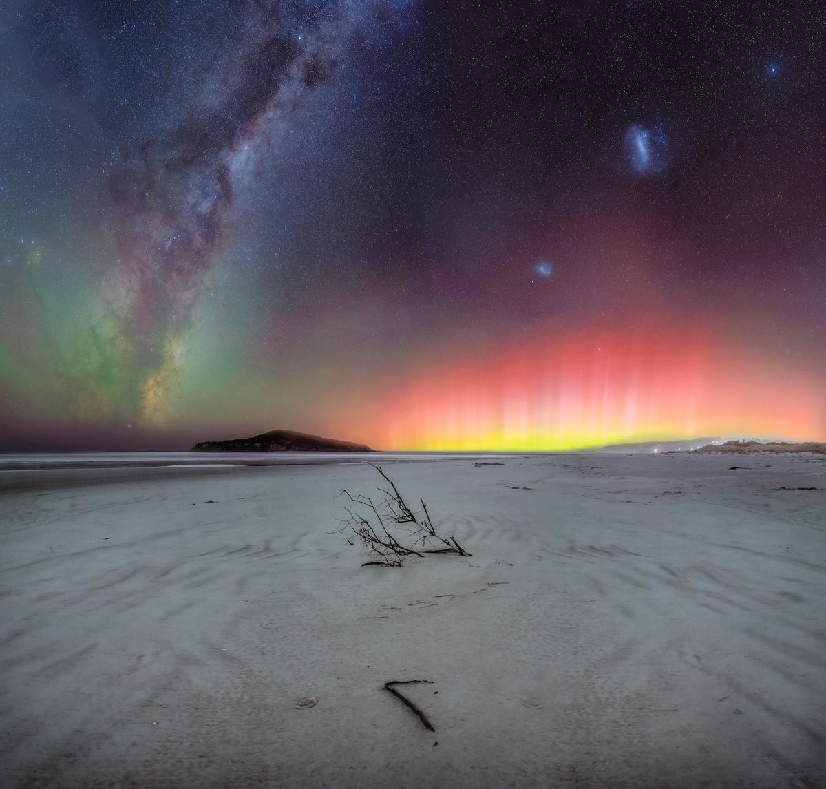 "Explosions of the Sky" by Kavan Chay. (Courtesy of Kavan Chay)