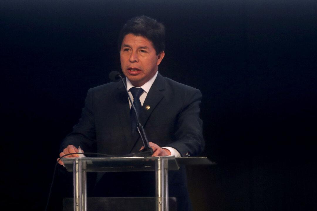 Castillo’s Fall From Power Followed Political Missteps That Alienated Peruvians