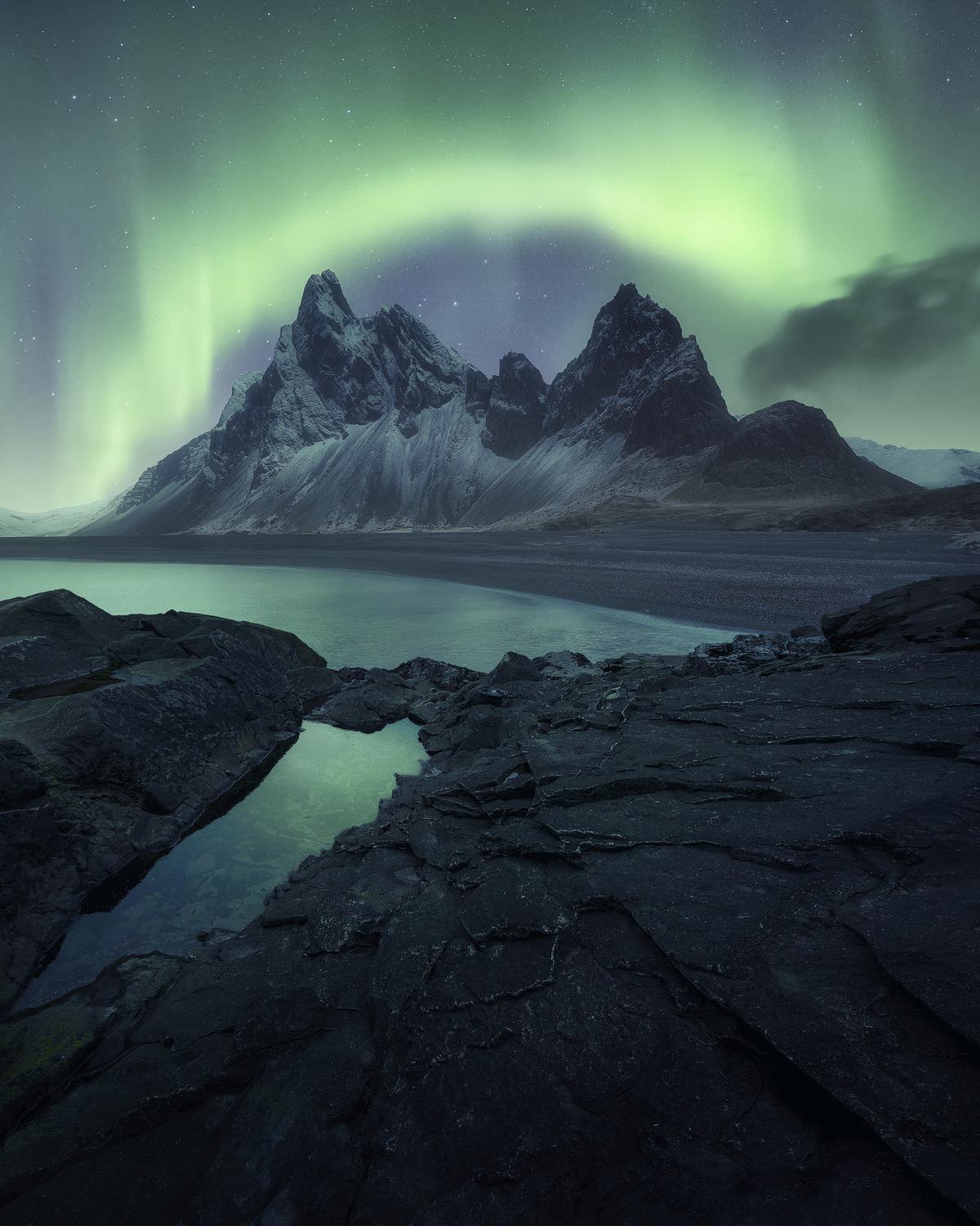 "Queen of the North" by Pierpaolo Salvatore. (Courtesy of Pierpaolo Salvatore)