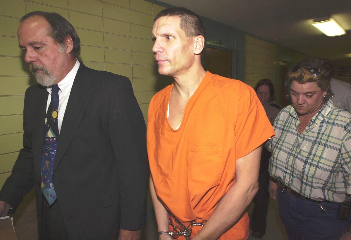 Oklahoma Executes Man Who Killed Elderly Couple in 2003