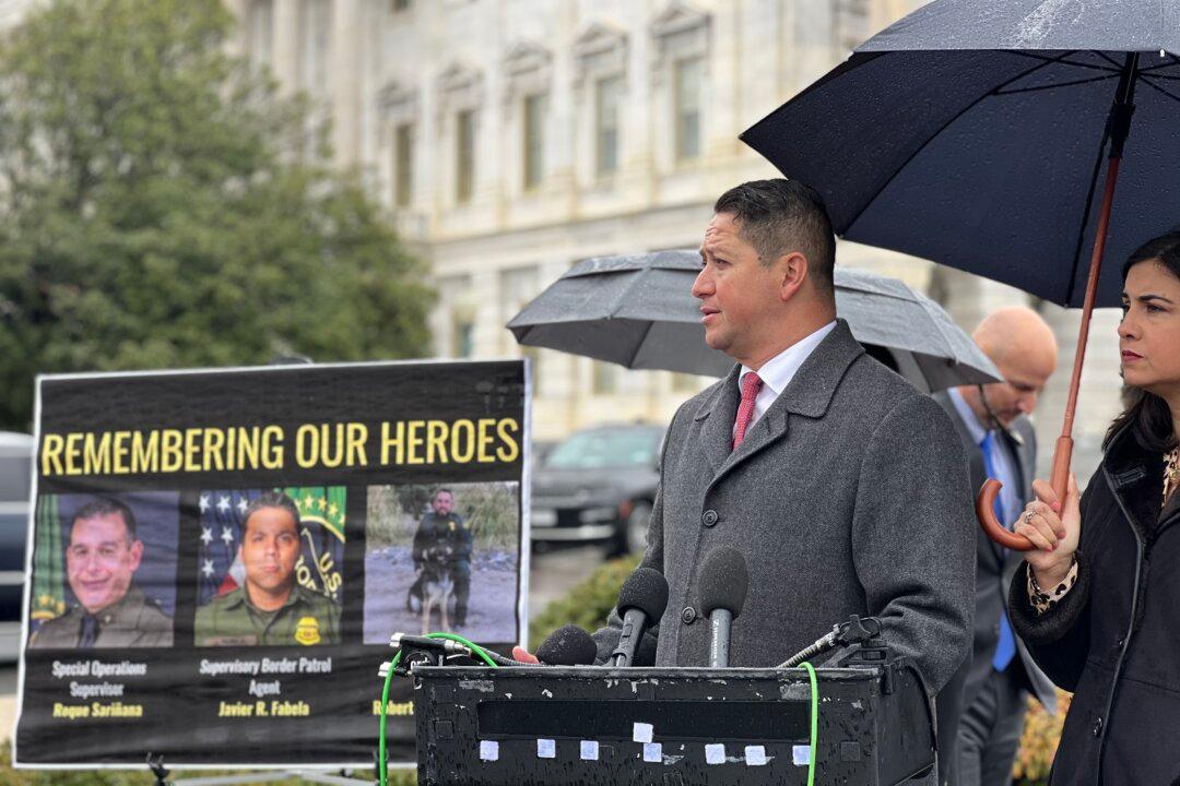 Texas GOP Sets Vote to Censure Rep. Tony Gonzales for Violating Party Principles