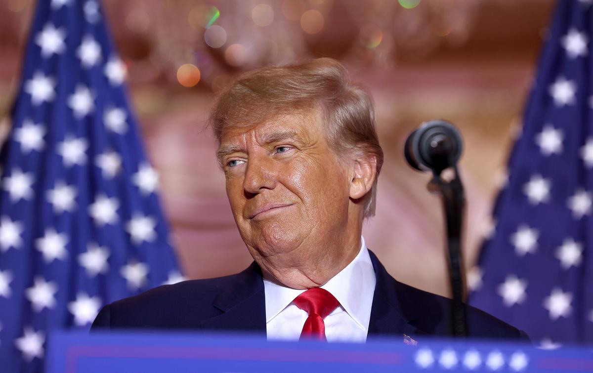 Trump Responds to DeSantis’s Campaign Launch: ‘There’s Only One Donald Trump’