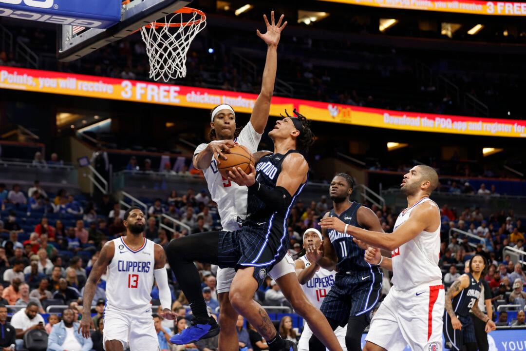 Magic Beat Clippers 116–111 in OT, Snap 9-game Losing Streak