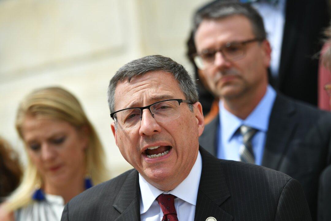 Reverend Who Accused Supreme Court Justice of Leaking Decision Lied in Book