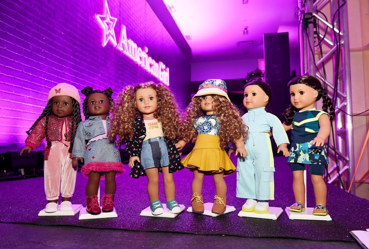 Mothers Slam American Girl Book Advising on Puberty Blockers