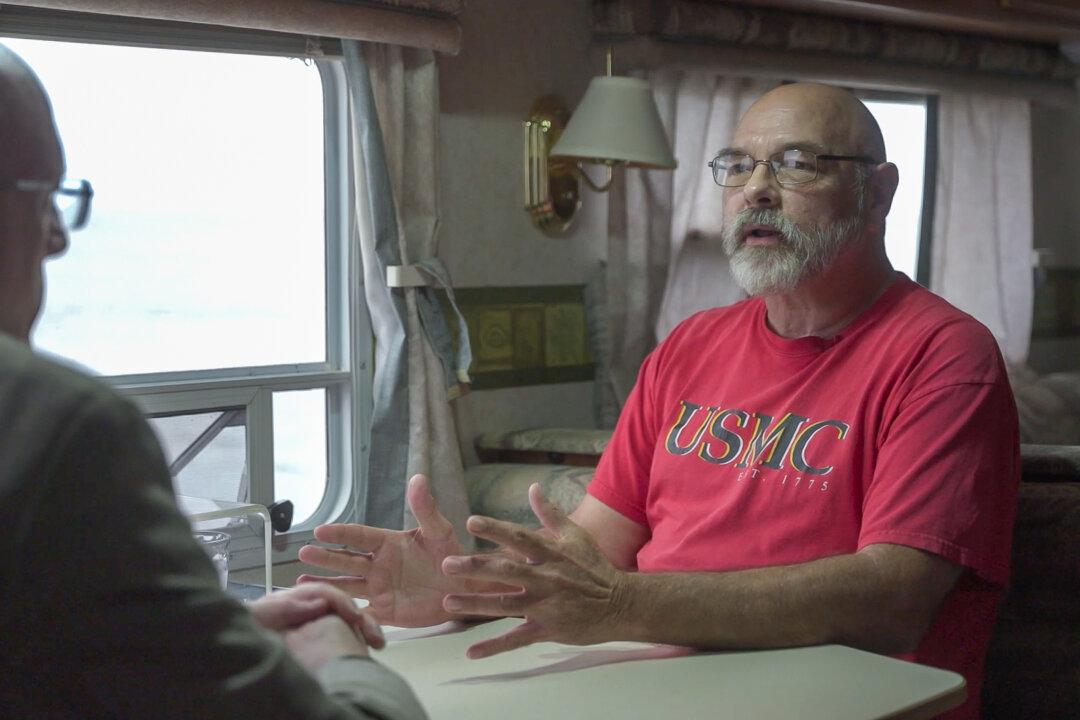 Jan. 6 Journalist Suffers 4th Heart Attack in 2 Years, Says Strain From Exposing Alleged Federal Involvement at Fault