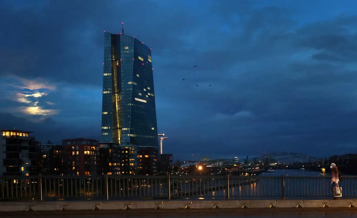 European Banks Face Unprecedentedly High Shock Risk: ECB thumbnail