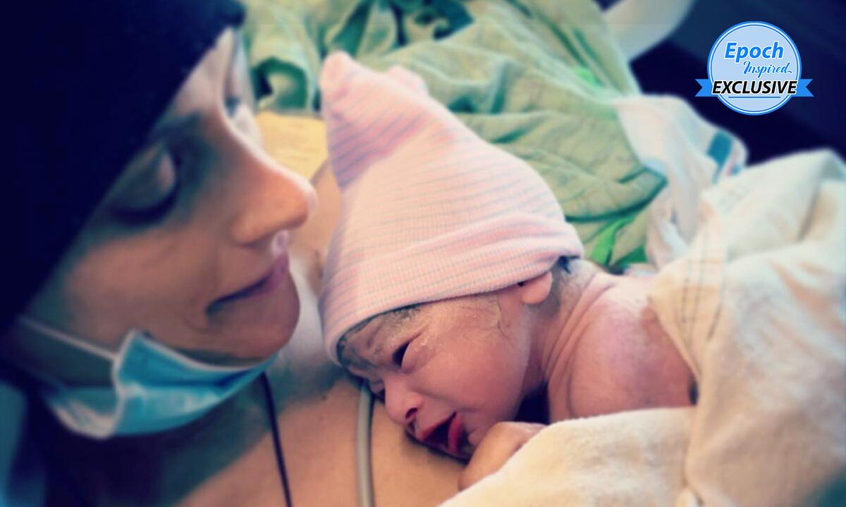 ‘I Was Cured by Not Murdering My Child’: Pregnant Mom With Cancer Turns to God, Gets Miraculously Healed