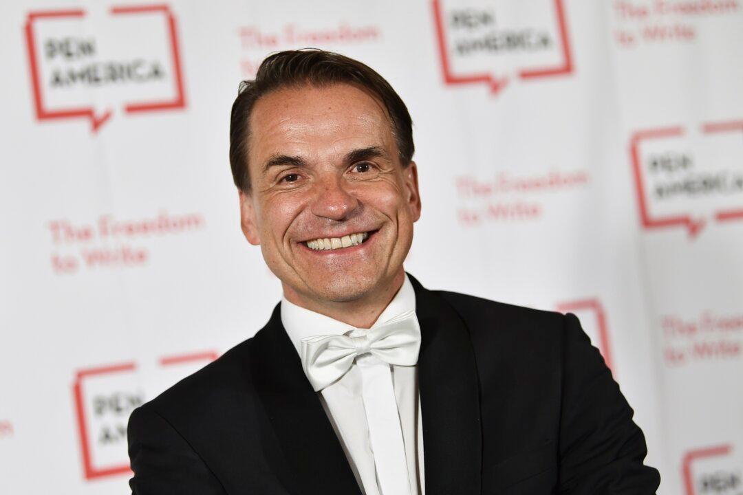 Penguin Random House CEO Markus Dohle Is Stepping Down