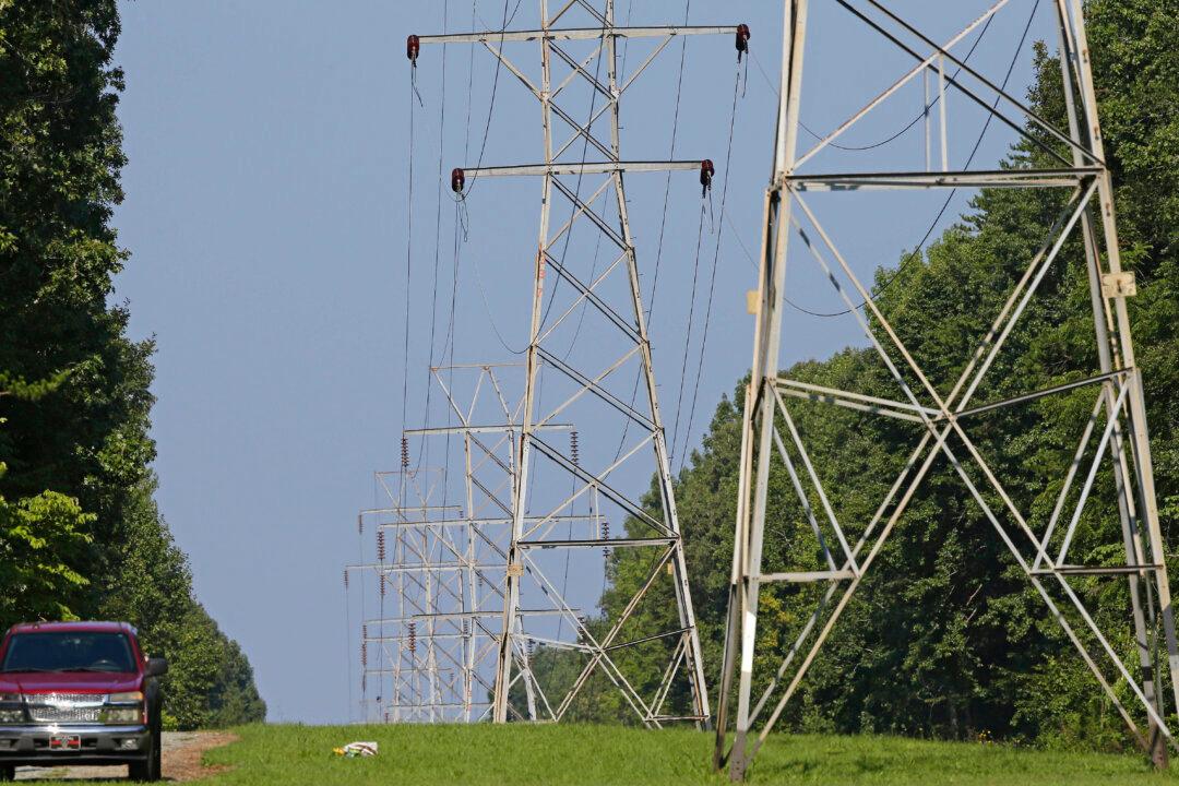 IN-DEPTH: Power Grid Facing ‘Elevated Risk’ of Summer Outages, Warns Reliability Watchdog