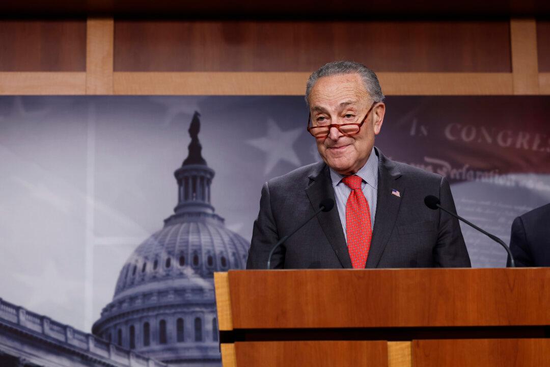 Schumer: US Believes Objects Shot Down Over Past Few Days Were Balloons
