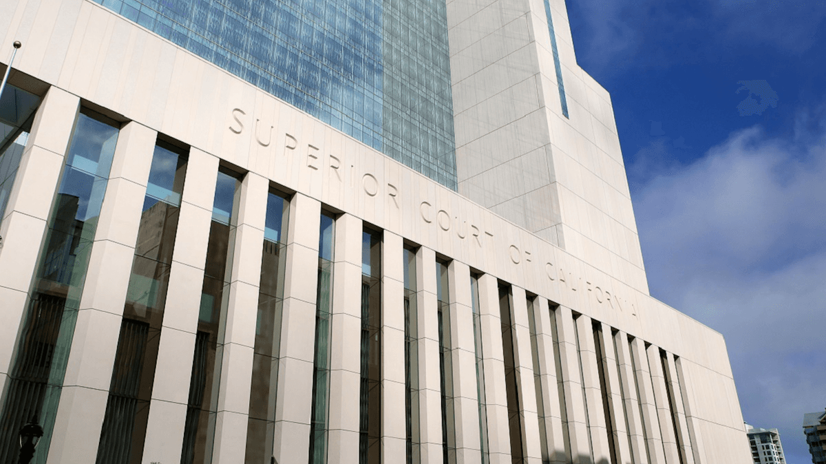 Man Gets 36 Years to Life for Killing Elderly Woman, Critically Injuring Her Daughter in San Diego