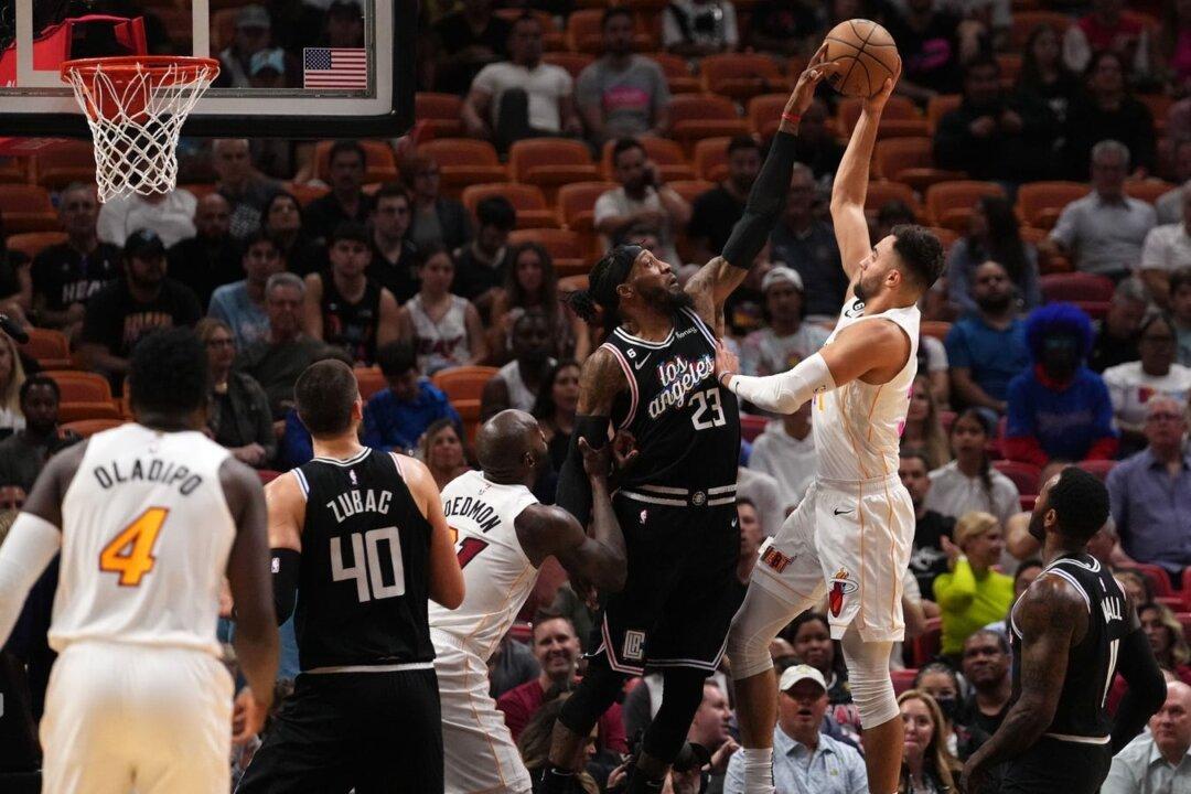 Heat Stave Off Clippers in Back-and-Forth Tilt