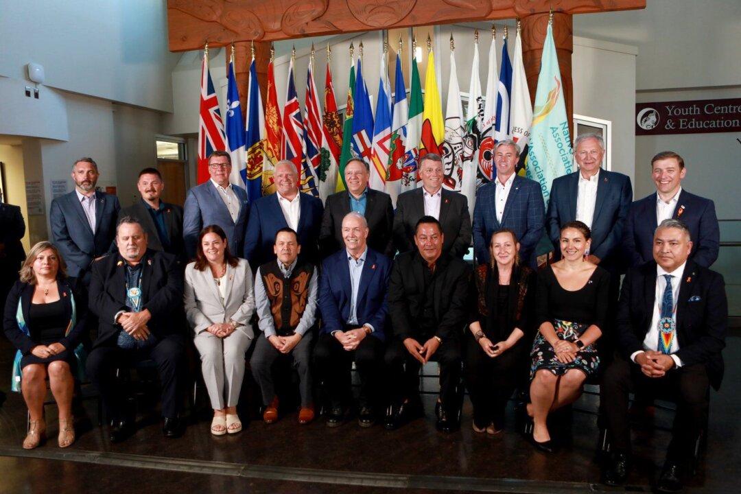 Premiers Demand Meeting With Trudeau to Discuss Increased Health-Care Funding