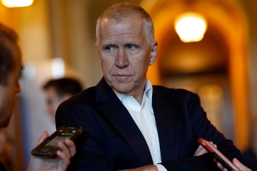 Senator Censured by North Carolina GOP Over Pattern of Siding With Democrats