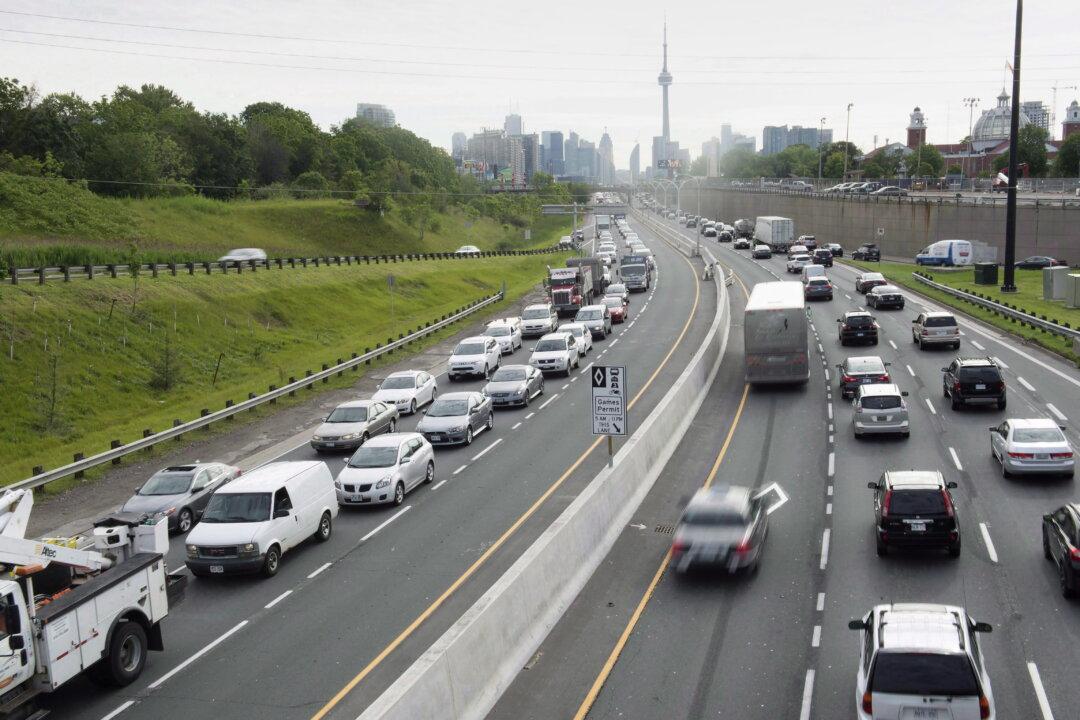 Drug-Impaired Driving Rates Doubled in Canada Since Cannabis Legalized: Federal Report