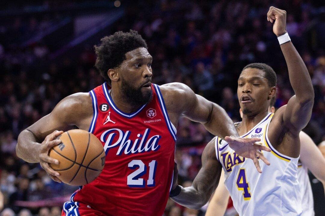 NBA Roundup: Lakers Rally, but Sixers Win in OT