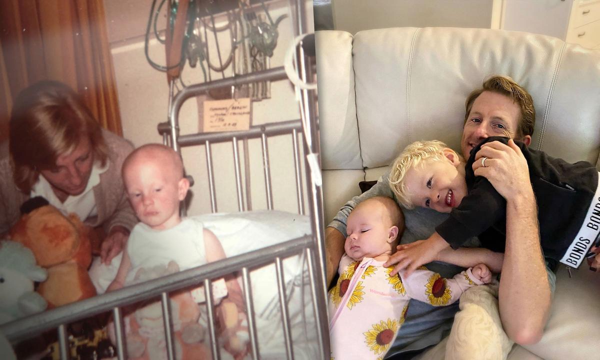 ‘It Burned Me Inside and Out’: Aussie Survives Experimental Cancer Treatment, Learns Meaning of Life, Tells