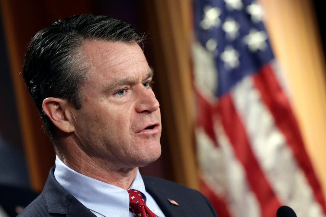 ‘Sense of Betrayal’: Republican Senator Censured Over Same-Sex Marriage Vote