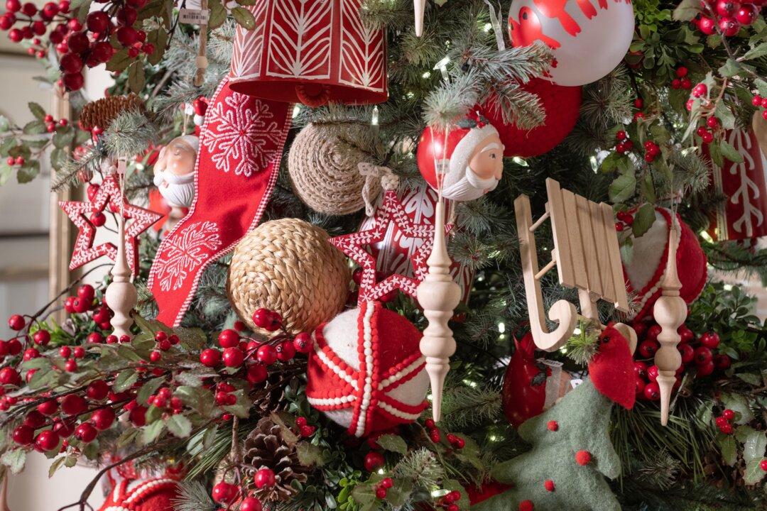 Holiday Style 2022: Simply Scandi