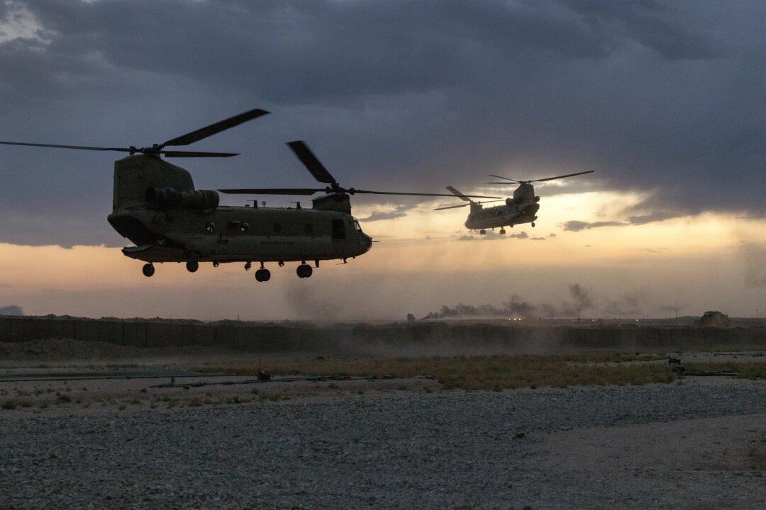 US Forces Capture ISIS Suspect Linked to Prison Break, Hunt for Remaining Escapees