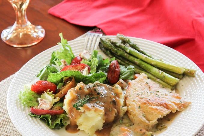 Vegetarian Holiday Dinner Recipes Everyone Will Love