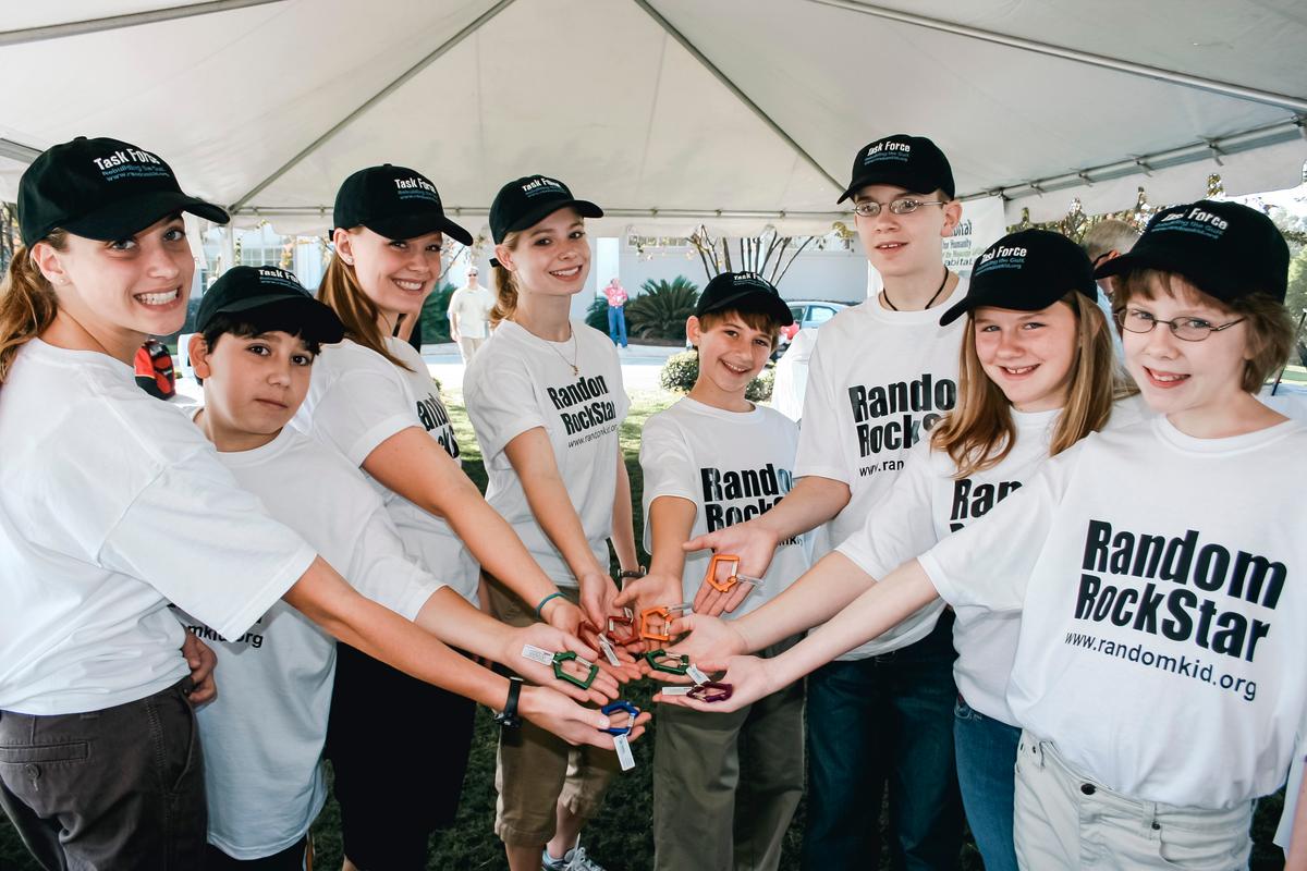 Meet Young Philanthropists Who are Using Creative Ways to Raise Money for Those in Need