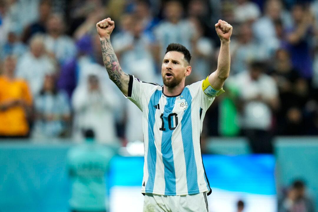 Messi, Modric Carry Argentina, Croatia Into World Cup Semis