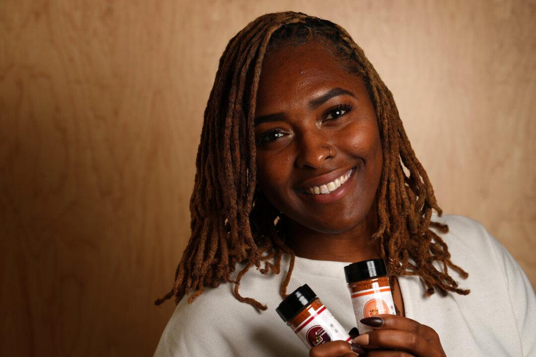 From the Basketball Court to the Kitchen: Minneapolis Coach Develops Spice Blend