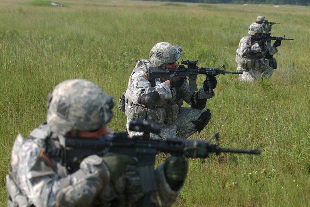 Soldier Fatally Shot at Georgia Army Base; Suspect Arrested