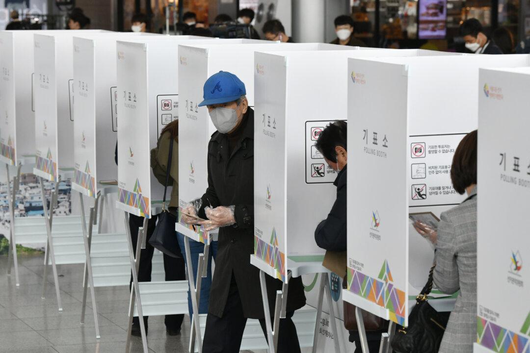 Former South Korean Prime Minister Alleges CCP Behind Korean Election Fraud