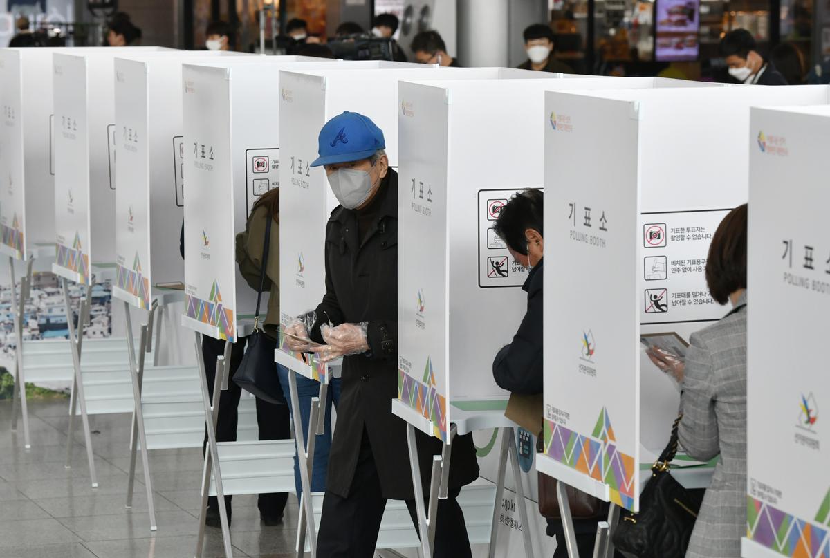 Former South Korean Prime Minister Alleges CCP Behind Korean Election Fraud