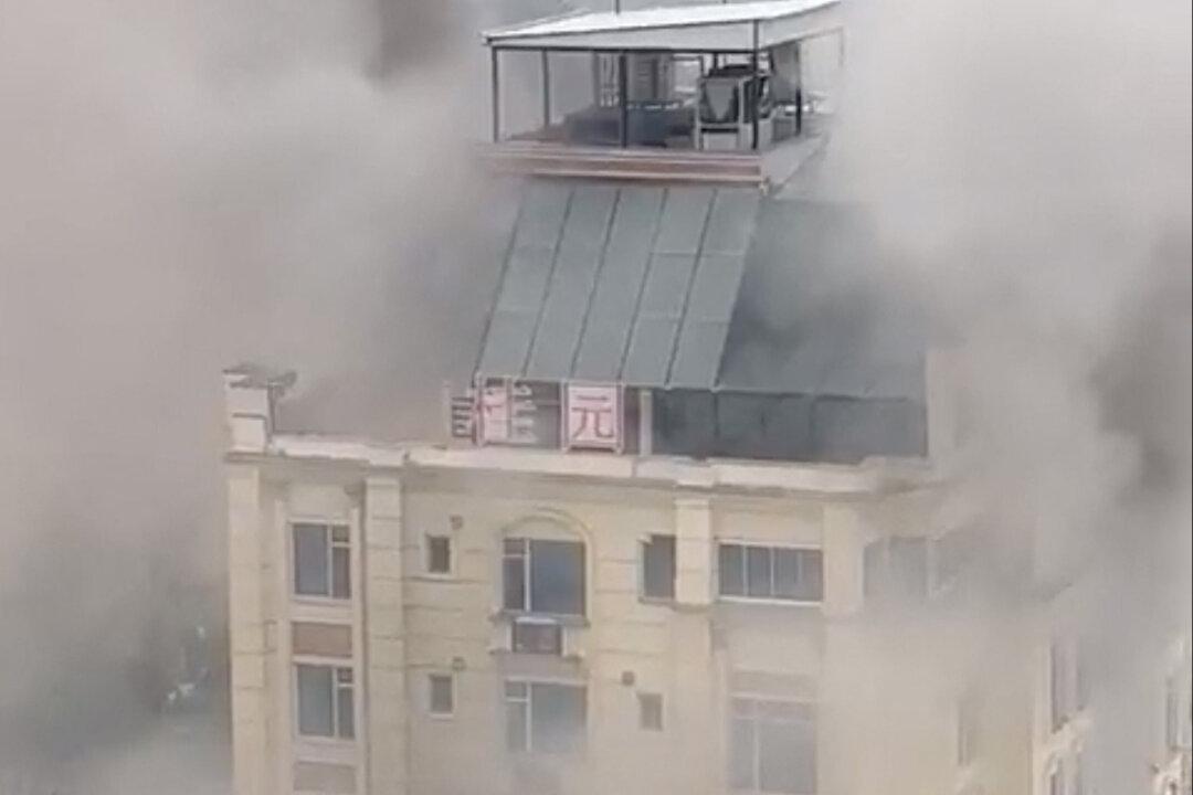 Kabul Hotel Attack Ends as 3 Gunmen Killed; 2 Foreigners Injured