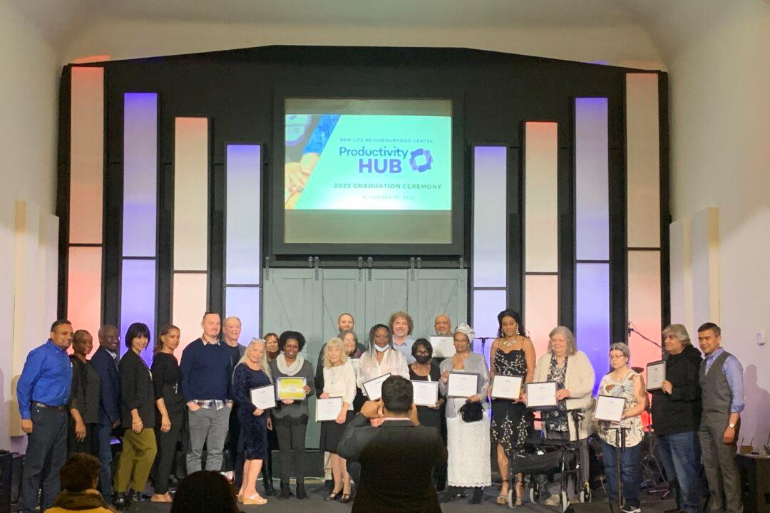 Community-Run Initiative Emphasizes Self-Sufficiency to Give Hope and Employment to the Underprivileged