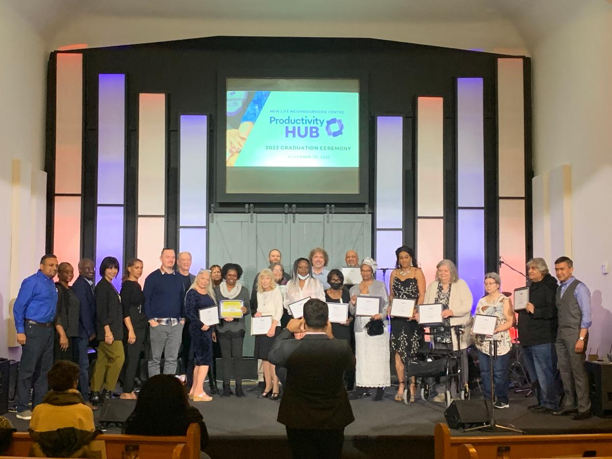 Community-Run Initiative Emphasizes Self-Sufficiency to Give Hope and Employment to the Underprivileged