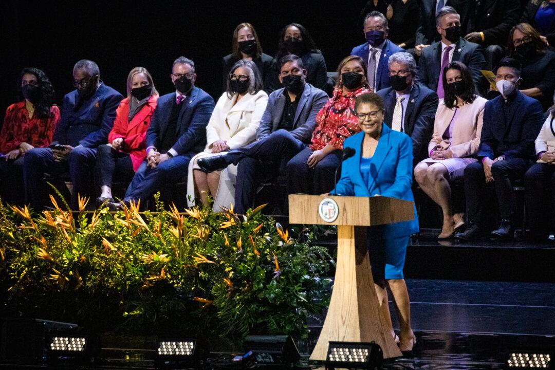 Los Angeles Mayor Karen Bass Declares State of Emergency on Homelessness