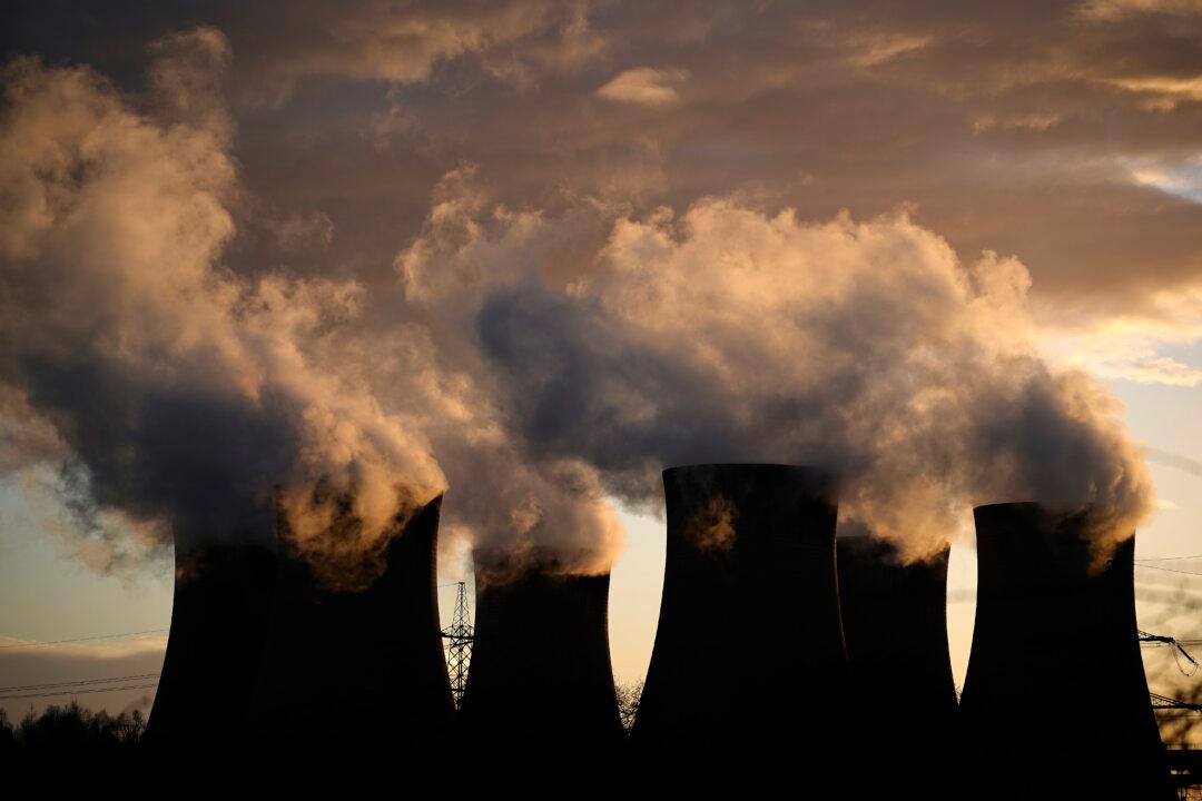 National Grid Asks Two Coal Plants to Fire up Amid Britain’s Big Freeze