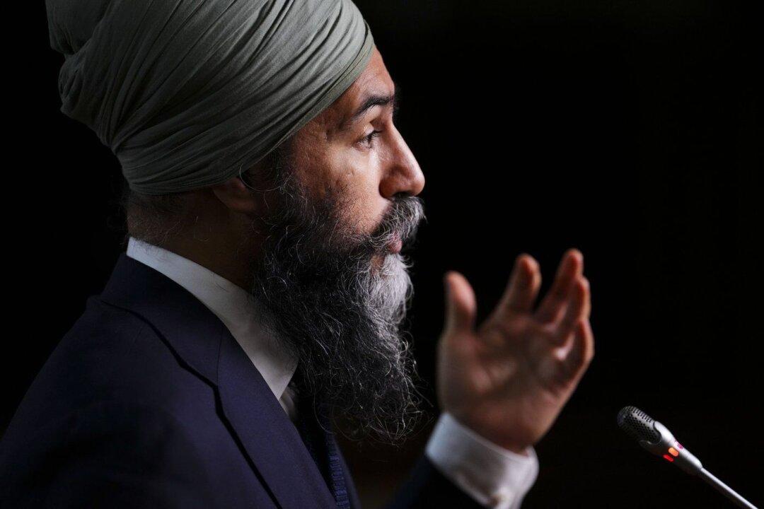 Singh Says Allegations That Foreign Interference Impacted Some Ridings ‘Is Very Serious’