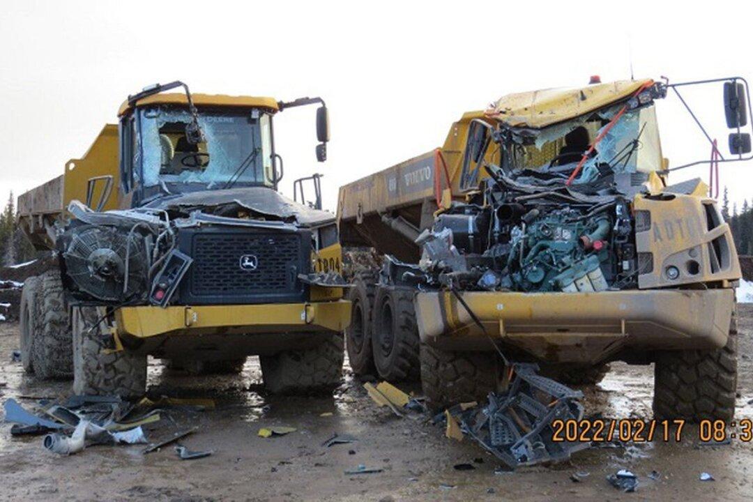 Business Group Offers $100,000 Reward Over Attack on Coastal GasLink Site