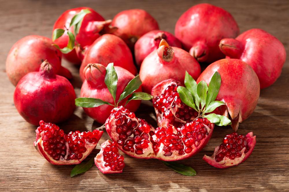 Pomegranate Magic