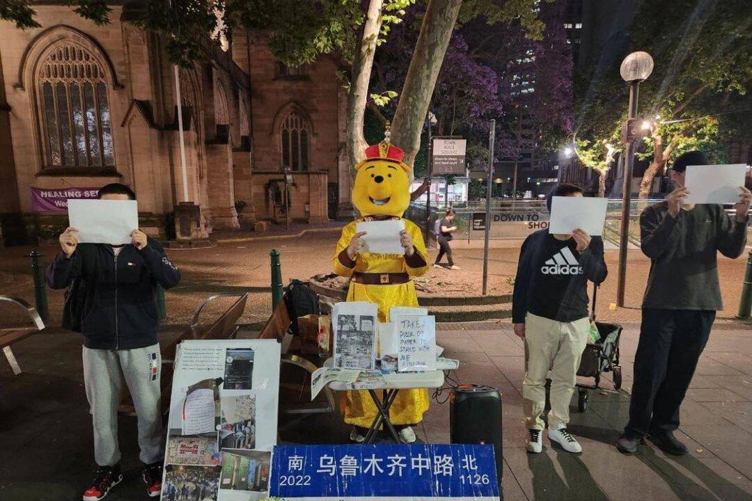 ‘Get Them to Understand What’s Going On’: Story Behind ‘Winnie-the-Pooh’ in Australia’s White Paper Protest