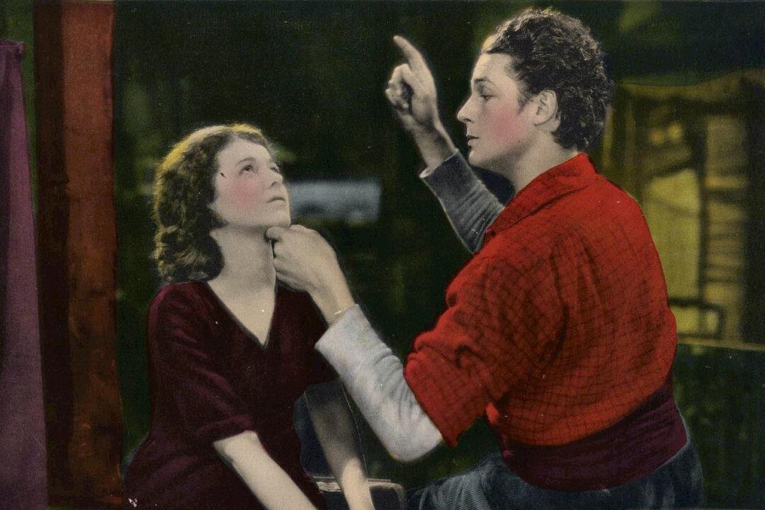 ‘7th Heaven’ from 1928: A Silent Film Comes to Life