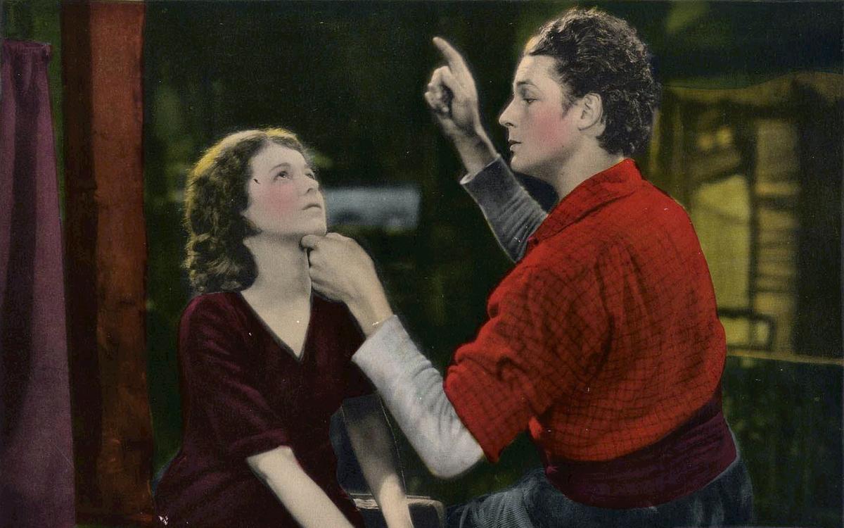 ‘7th Heaven’ from 1928: A Silent Film Comes to Life