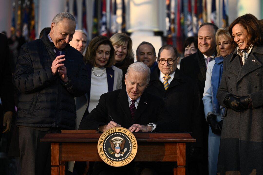 Biden Signs Respect for Marriage Act Into Law
