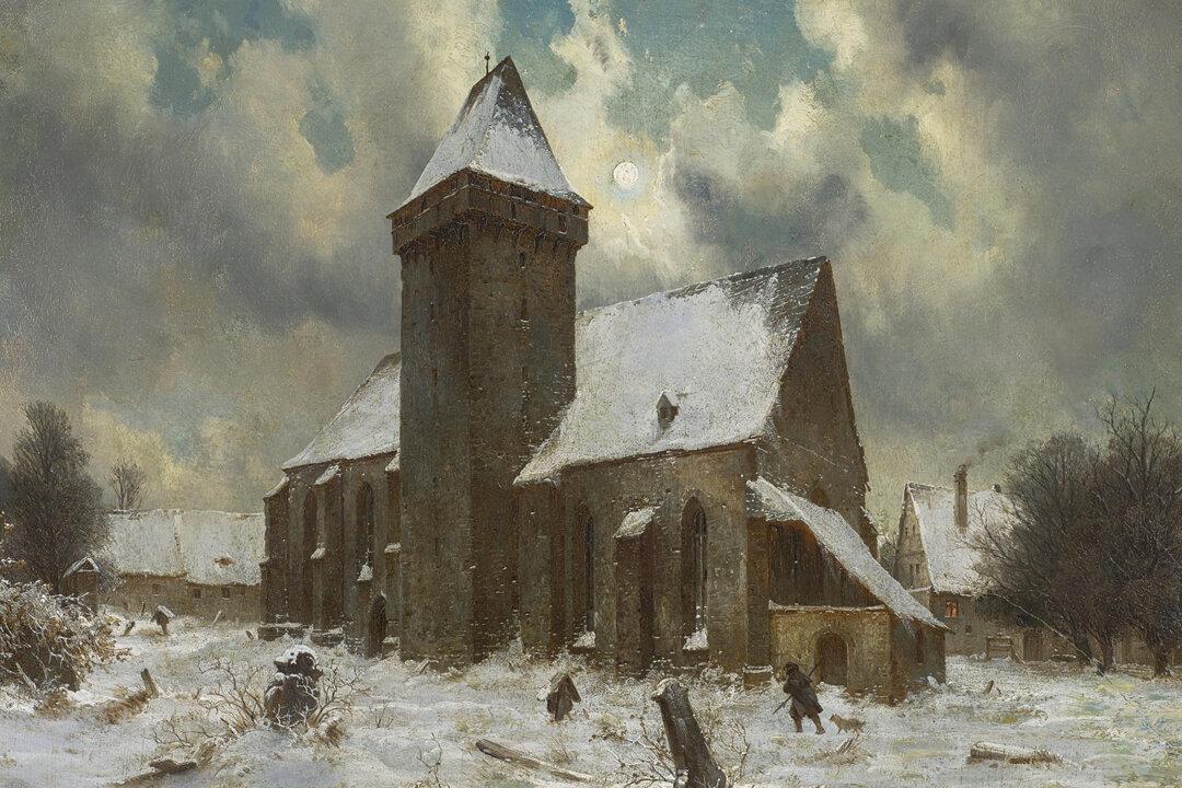 A New Year’s Hope for Our Troubled Times: Tennyson’s ‘Ring Out, Wild Bells’