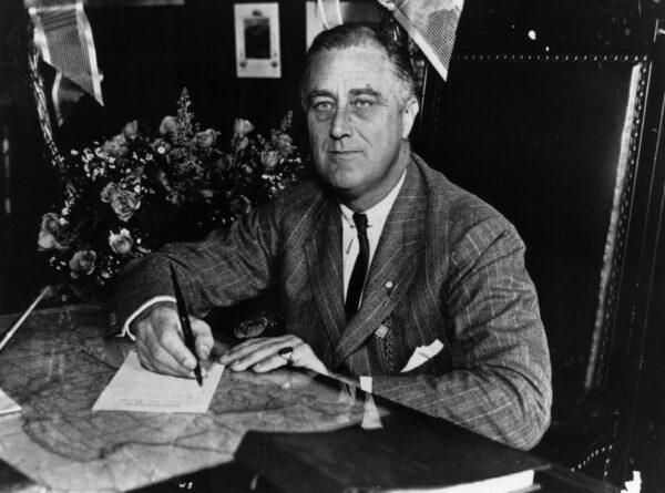Book Review: ‘Roosevelt Sweeps Nation: FDR’s 1936 Landslide and the Triumph of the Liberal Ideal’