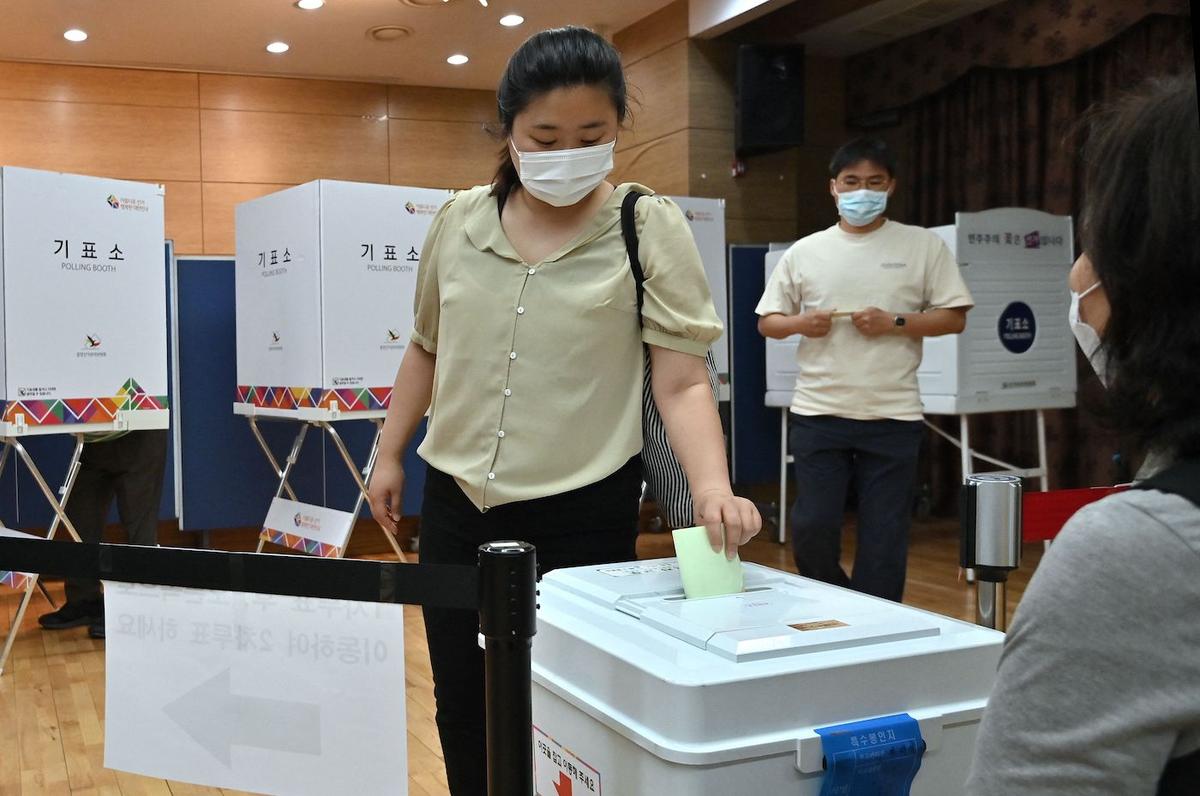 South Korea Considers Curb on Voting Rights of Foreign Residents to Deter Communist China From Meddling in Local Elections