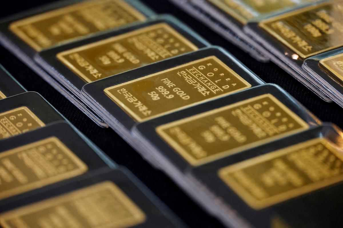 Central Banks’ Gold-Buying Spree Continues for 11th Consecutive Month