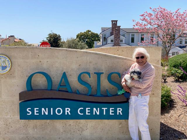 Newport Beach’s ‘Sweetheart’ Dead at 91