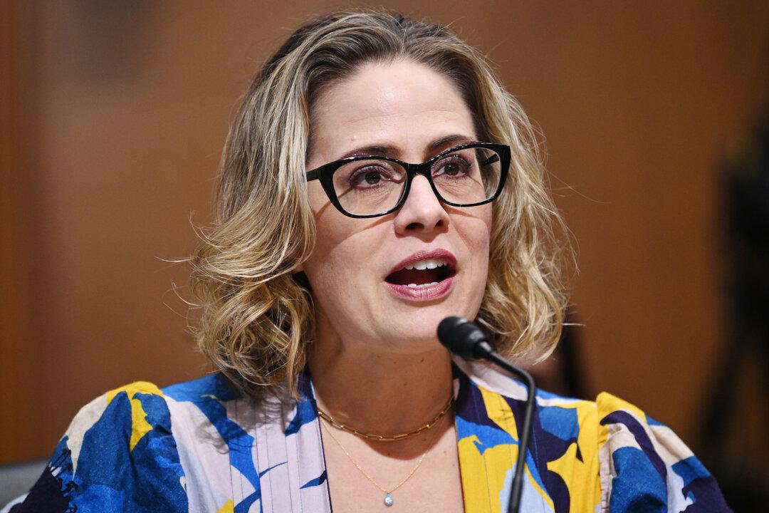 Sen. Kyrsten Sinema Won’t Seek Reelection